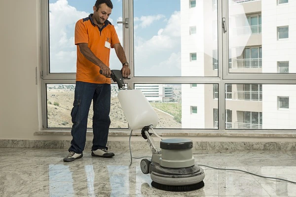 Building Cleaning Services