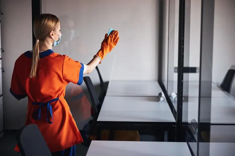 How Professional Cleaning Reduces Allergens In Workspaces Caldwell, ID