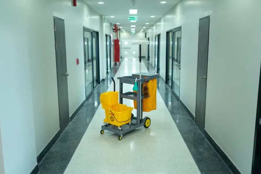 How Professional Cleaning Reduces Allergens In Workspaces in Caldwell, ID