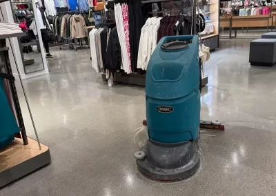 Janitorial Services