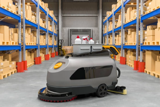 Professional Warehouse Cleaning Caldwell, ID