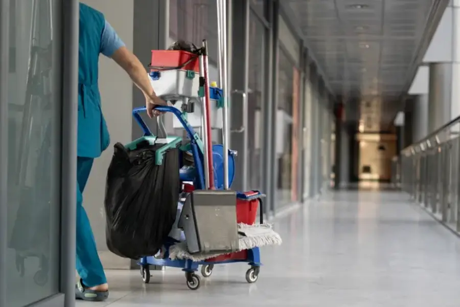 Quality Building Cleaning Services Caldwell, ID