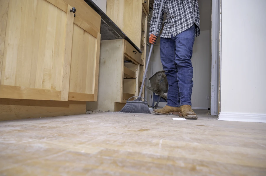 Reputable Construction Cleaning Caldwell, ID
